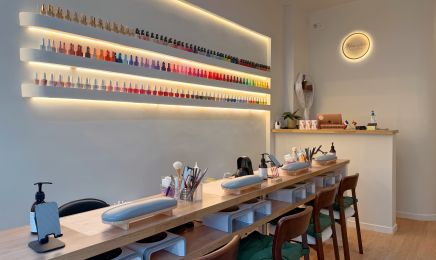Atelier ACHI : Manucure à Paris