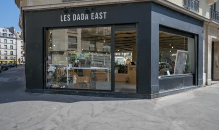 Les Dada East - Trousseau : Coiffeur à Paris