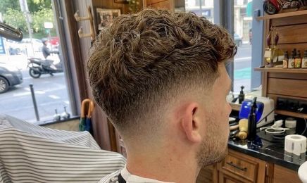Ôh-Barbier Paris - Rue des Écoles  : Coiffeur à Paris