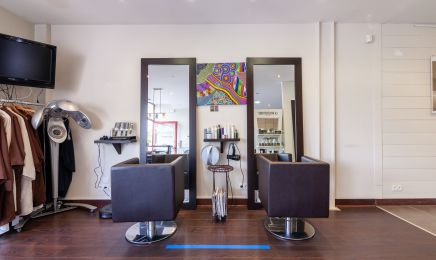 Be coiff : Coiffeur à Hendaye