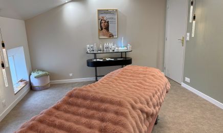 L’écrin des blés  : Institut de beauté à Janville-en-Beauce