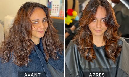 Moment de beauté : Coiffeur à Melun