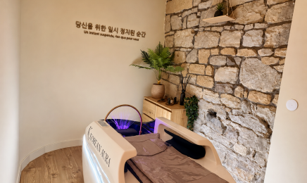 Korean Aura : Coiffeur à Lyon