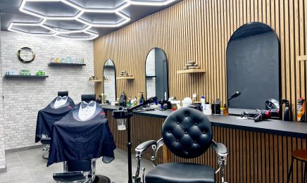 Barber One By TJ : Barbier à Bandol