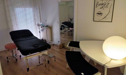 New look 121 : Institut de beauté à Montluçon