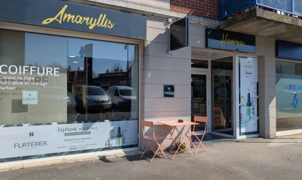 Amaryllis by LM Hair  : Coiffeur à Amiens