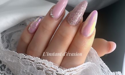 L'instant d'évasion : Manucure à Le Theil-Nolent