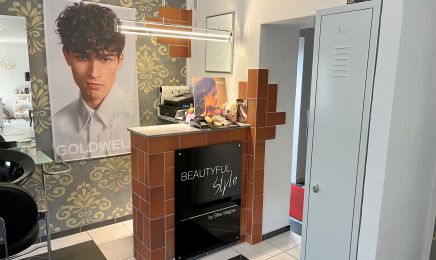 Beautyful style : Friseur in Limbach-Oberfrohna