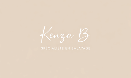 Kenza B  : Coiffeur à Marseille