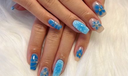 Nails Asie : Manucure à La Seyne-sur-Mer