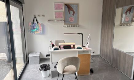 Le Studio Nails : Manucure à Aiglun