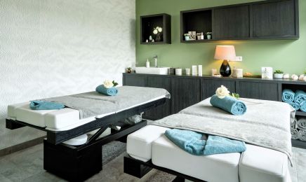 Spa & Institut de l’Or Blanc | Best Western Hôtel de la Cité - Guérande : Manucure à Guérande