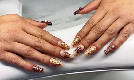 Anaïs Nail Artist : Manucure à Velaux