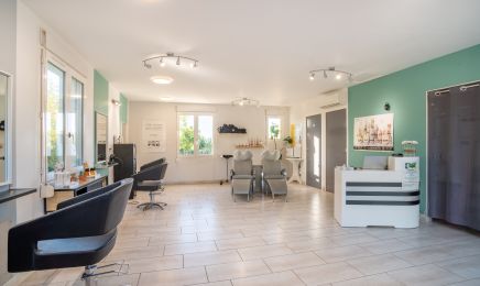 Le Salon d’Almica : Coiffeur à Beauvais-sur-Matha