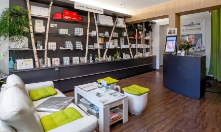 Le BAP - Bain Aux Plantes institut et centre d'expertise : Institut de beauté à Strasbourg