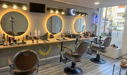 Le Maître Barbier  : Coiffeur à Baccarat