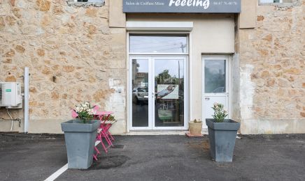 Feeling Coiffure : Coiffeur à Vendres