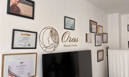Oras Beautycenter: Kosmetikstudio in Stuttgart