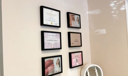 Maison Kayess et Strass dentaires : Institut de beauté à Six-Fours-les-Plages