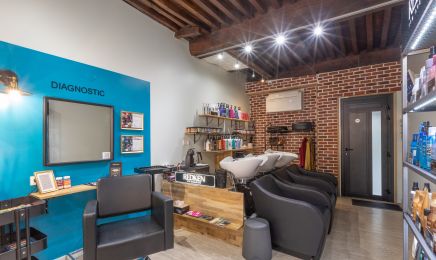 Le Petit Salon : Coiffeur à Besançon