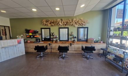 AuréCoiff : Coiffeur à Puissalicon