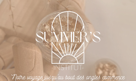 L'atelier una x Summer's institut : Manucure à Fuveau