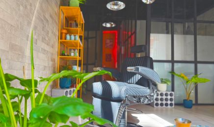 Atypical Studio : Barbier à Le Cannet