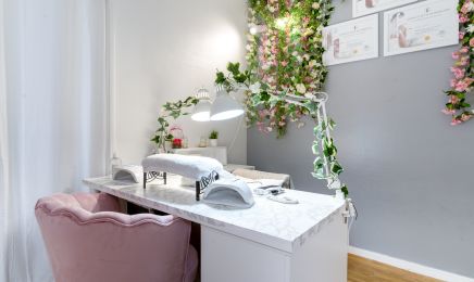 Jardin de la Beauté : Manucure à L'Haÿ-les-Roses