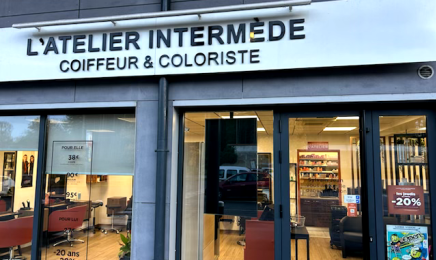 L'Atelier Intermède - Saint-Jean-de-Braye : Barbier à Saint-Jean-de-Braye