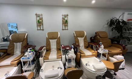 Annie’s Nails & Spa: Nagelstudio in Düsseldorf