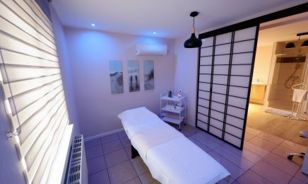 Nomad Welness : Institut de beauté à Sermersheim