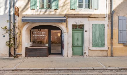 Les ciseaux d'Amandine - Grignan  : Institut de beauté à Grignan