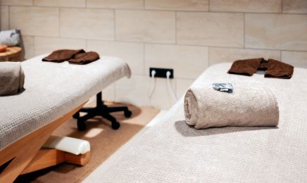 Spa Keystone Hotel : Institut de beauté à Lyon
