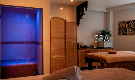 Villa Kerasy Spa : Institut de beauté à Vannes