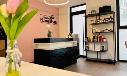 Danielas ElementHaar: Friseur in Uhingen