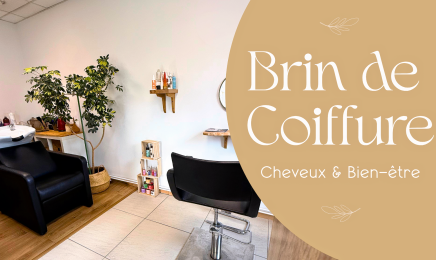 Brin de Coiffure : Coiffeur à Saint-Romain-de-Jalionas
