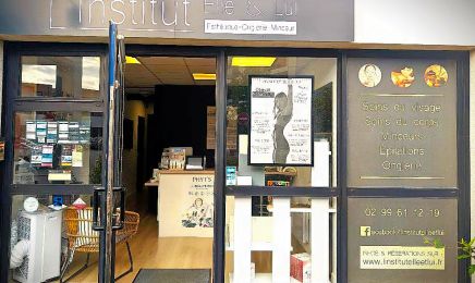 L'Institut Elle & Lui : Institut de beauté à Breteil