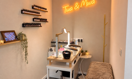 Twa & Mwa : Institut de beauté à Estaimpuis