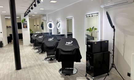 MN BarberShop - Angers Bodinier : Coiffeur à Angers