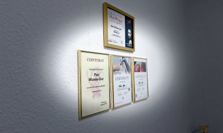 Friseursalon Wiola Grat: Nagelstudio in Flensburg