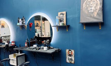 JN Barber King : Coiffeur à Lyon