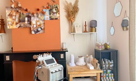 Bulle de Bohème : Institut de beauté à Flines-lès-Mortagne