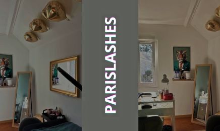 Parislashes7  : Manucure à Dhuisy
