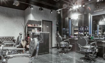Barber One Centre Commercial Valentin : Coiffeur à École-Valentin
