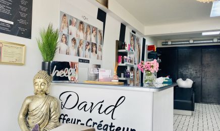 David Coiffeur Créateur : Coiffeur à Lachambre
