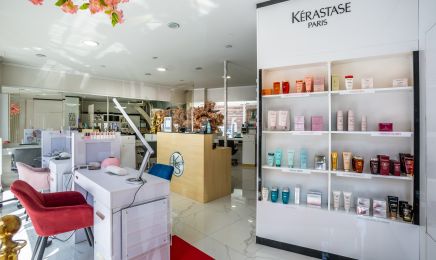 S.K. Coiffure Beauté et Soins Esthétique  : Coiffeur à Strasbourg