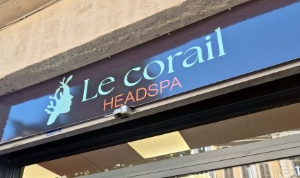 LE CORAIL HEAD SPA : Institut de beauté à Marseille