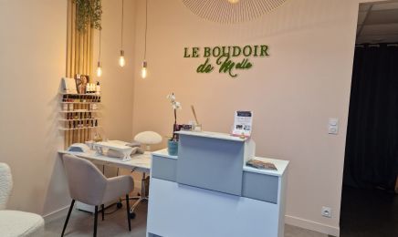 Le Boudoir de Melle - Bédée : Manucure à Bédée
