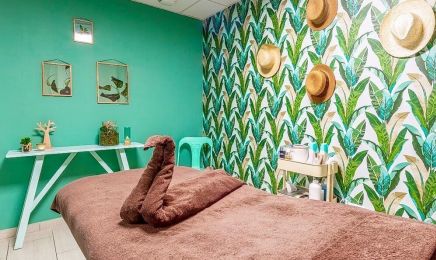 Spa escale d’oxygene  : Institut de beauté à Amiens
