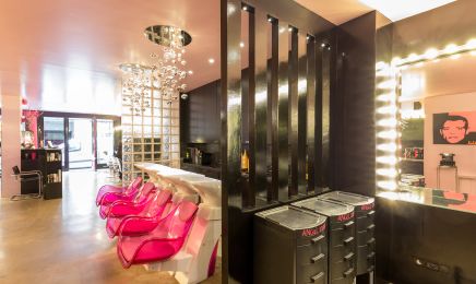 Angel Studio chez Allure  : Coiffeur à Paris